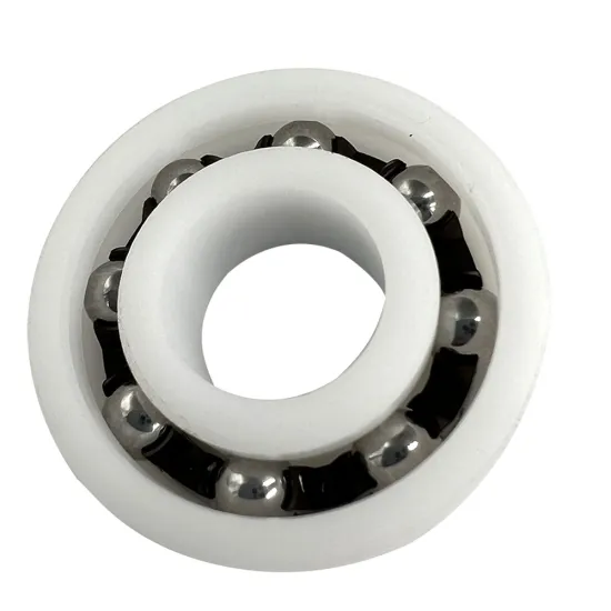 High Quality Plastic Ball Bearings