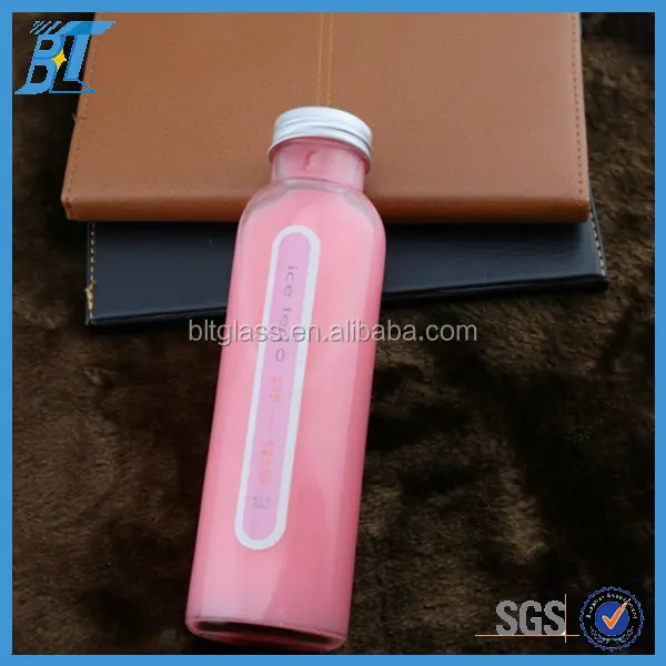 250ml 350ml 500ml Glass Bottle