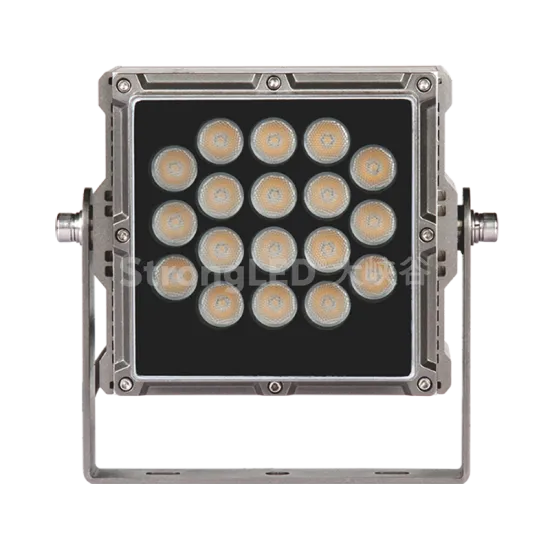 IP66 DC24V RGB LED Flood Light TF1D-150mm