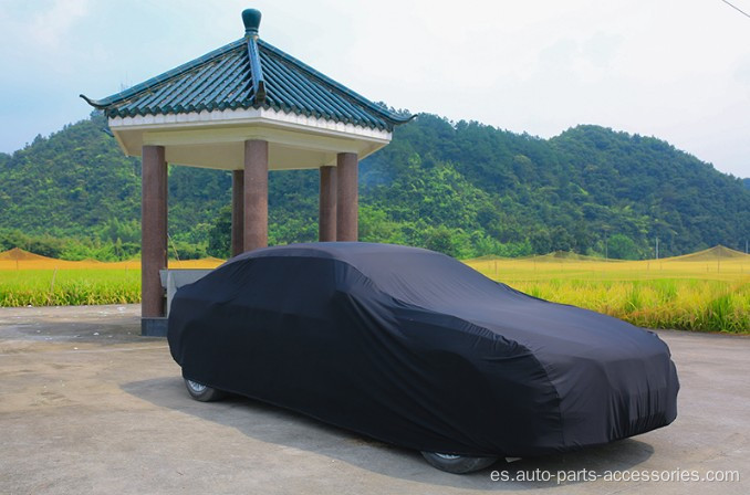 Cubierta de automóvil impermeable auto a prueba de nieve de alta calidad Car