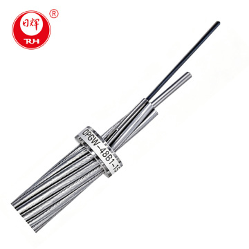 Power Optical Cable Stranded Type OPGW