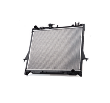 D-MAX 4JA1 Radiator for 8-97363307-D 8970936920