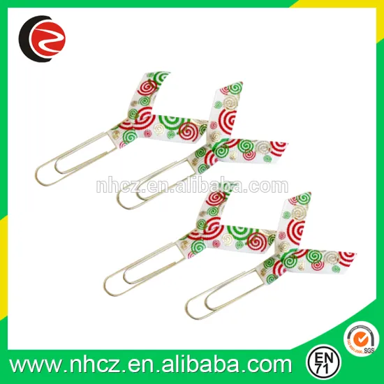 Fabric Bookmark,Bowknot Bookmark handmade