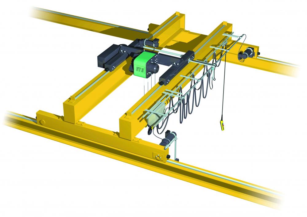 Double Girder Overhead Crane