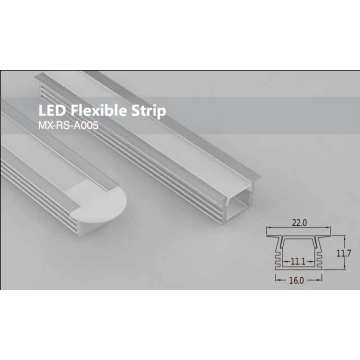 Aluminum Profile with Wings