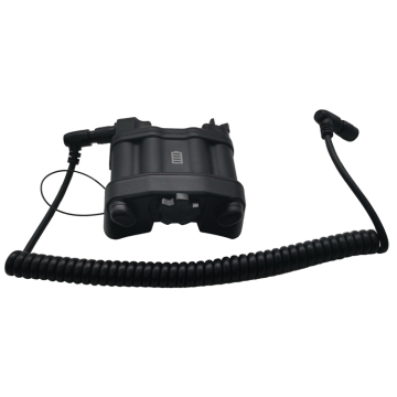 Lindu Optics Battery Pack for PVS-31 and GPNVG - Compatible with 4 CR123 Batteries