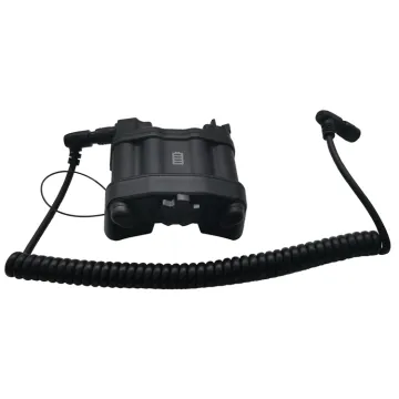 Lindu Optics Battery Pack for PVS-31 and GPNVG - Compatible with 4 CR123 Batteries