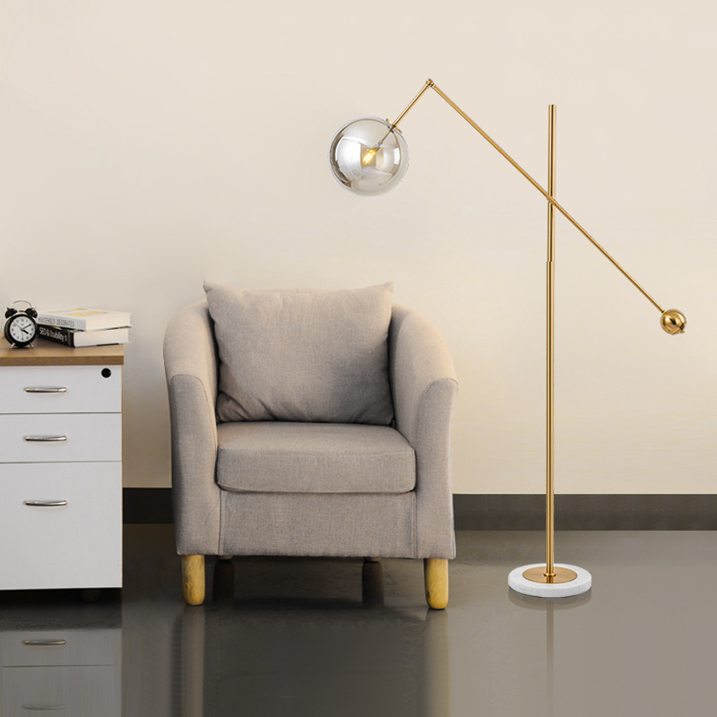 Application Unique Floor Lamps