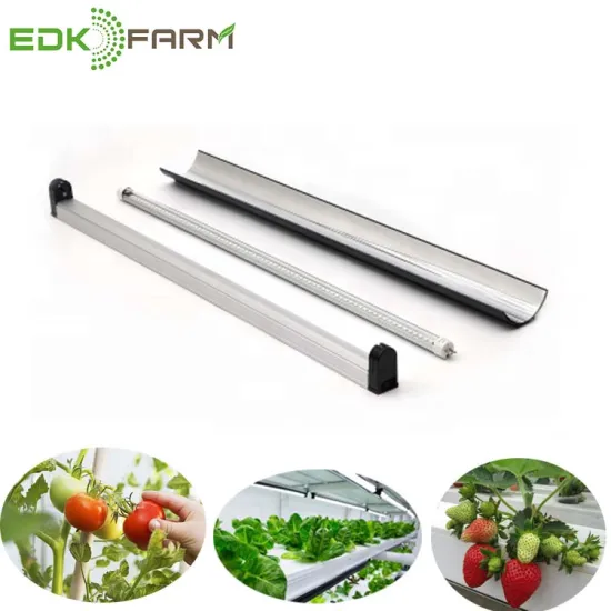 UV Grow Light 8W 660nm LED Grow Light for Indoor Plants (2019)