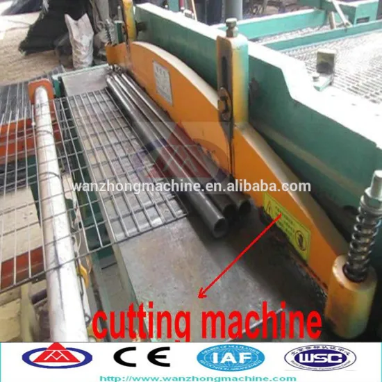 fully automatic and function stable and high quality Chicken Poultry cage welding line