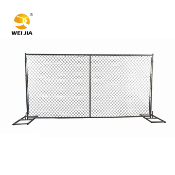 ECO Friendly Heras Fencing / Mobile Temporary Fence / Portable Fence USA