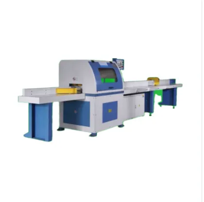 Wooden and PVC Shutters Machines