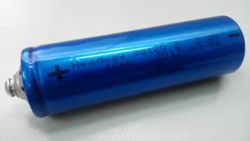 Rechargeable 10Ah HW38120S Battery Cell for Electric Vehicle