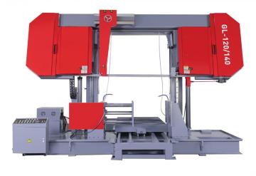 Universal Metal Cutting Band Sawing Machine GL-120/140