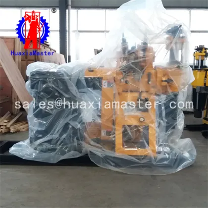 shandong master machery group sale portable water well drilling equipment /water well drilling machine