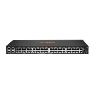 JL676A 48 Port Gigabit Ethernet Switch with 4SFP+