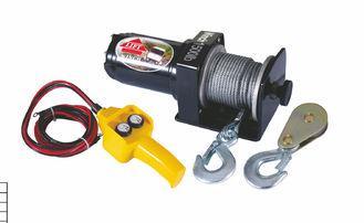 750 LB Power ATV Electric Winch / Winches With pulley block