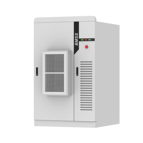 High voltage 80 KWh energy storage battery cabinet