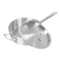 Stainless Steel Sandwich Bottom Sauce Pot