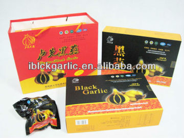100% natural Black Garlic 6pcs/box