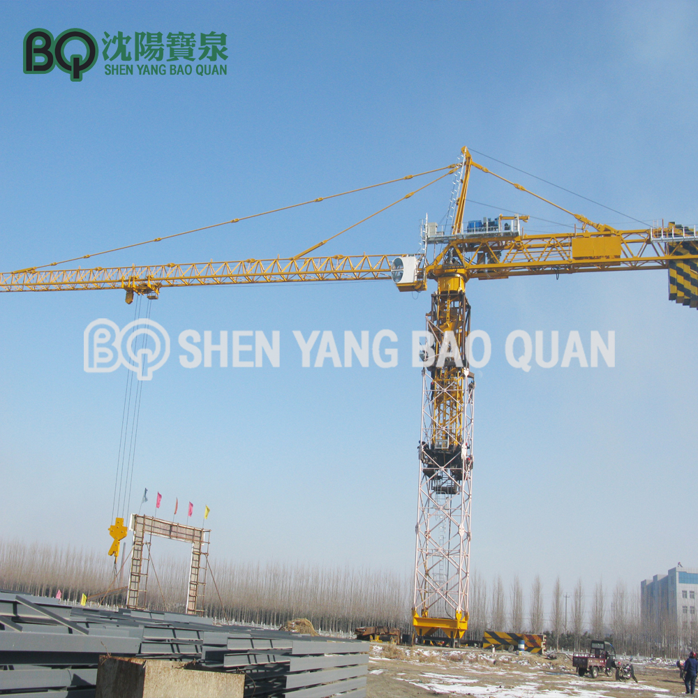 M900b Hammerhead Tower Crane