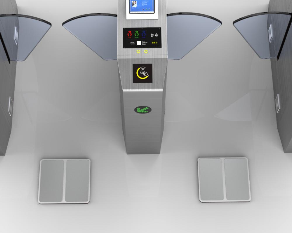 Automatic Data Collection ESD Indicator Tester