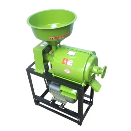 Affordable Home Use Flour Milling Machine: Best Price Grain Processing & Grinding Solution