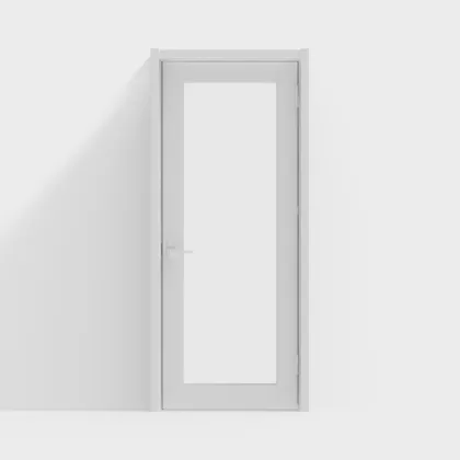 Exquisite wooden doors demonstrating the life