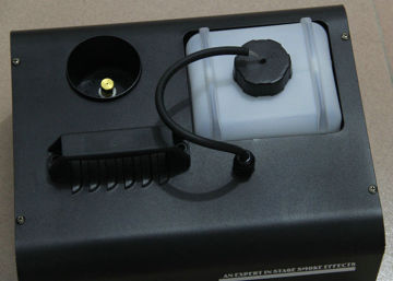 Column Smoke 1200 W Dmx512 Stage Fog Machine For Dj Stage Party