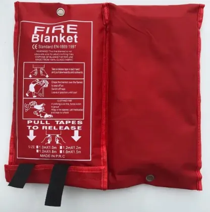 Best Product Firefighting Fire Blanket