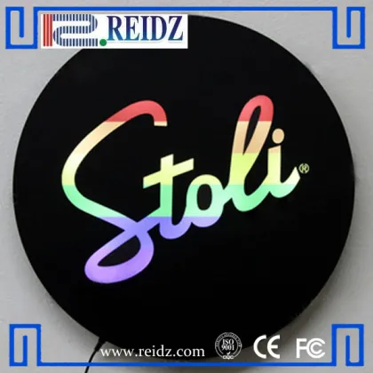 Custom real estate signs