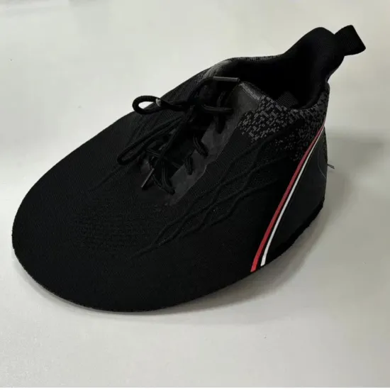 Customizable Fabric Upper Shoes Vamps for Sport Shoes: OEM/ODM Options Available
