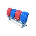 Hot Sale Hollow Plastic Turnover Chair for Stadium