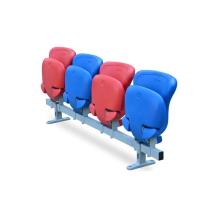 Hot Sale Hollow Plastic Turnover Chair for Stadium