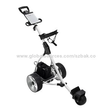 Popular LiFePO4 Battery for Golf Trolley, 12V, 16Ah, High-quality