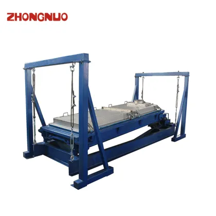 Rotex Vibrating Screen Sifter for Particle Classification