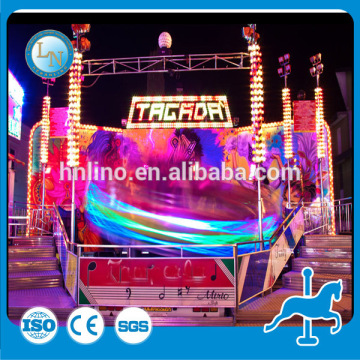 2016 attraction park kids turntable rides amusement disco mini tagada for sale