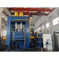 Square Steel I-beam Metal Sheet Hydraulic Gantry Shears