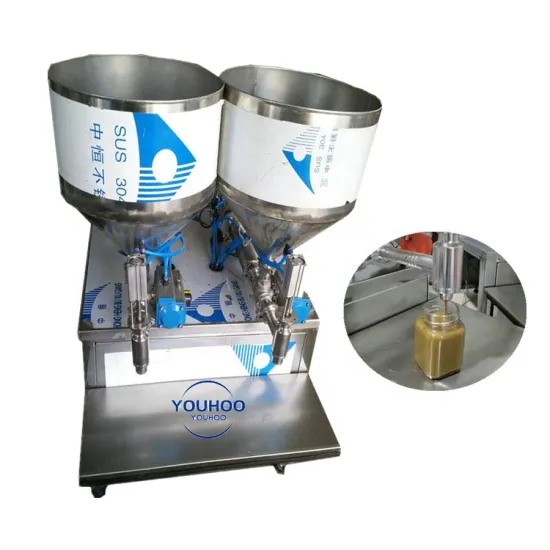 Automatic Jam, Chilli Paste, and Sauce Bottle Filling Machine: Efficient Packaging Solution