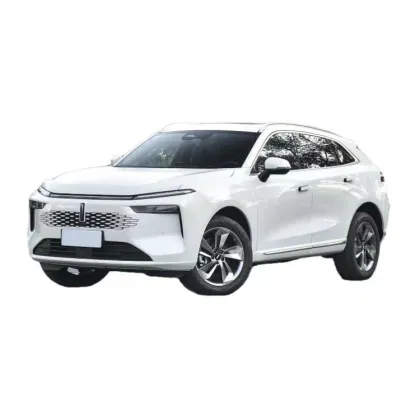 WEY Mocha DHT PHEV: 5 Seat Hybrid SUV