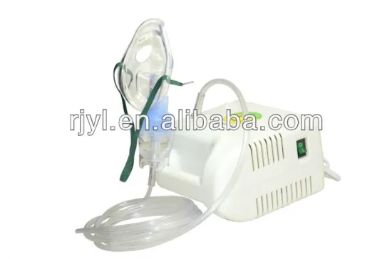 Nebulizer with Face Mask