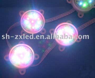 LED pixel light/led spotlight/led light/led lighting