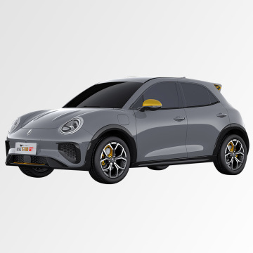 Hot Sale Used New Energy Electric Vehicle: Great Wall Ora Good Cat GT EV Car for Adults