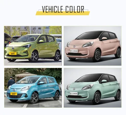 Changan E-Star 310km Ev Compact New Car