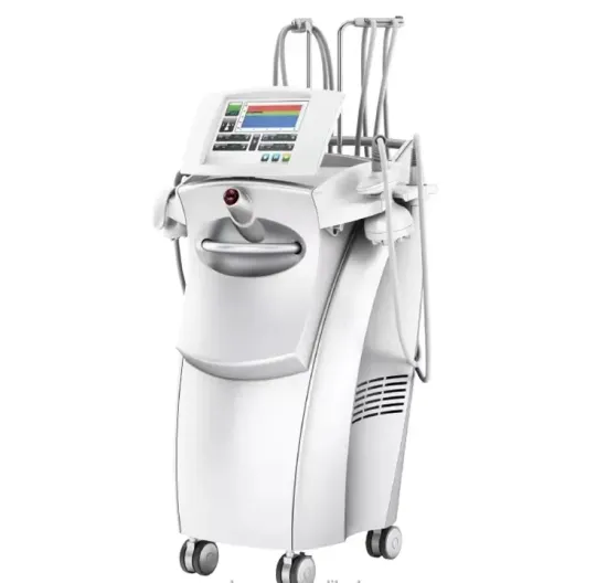 RF Equipment for Skin Tightening, Lifting, and Cellulite Removal - Vacuum Slimming Device