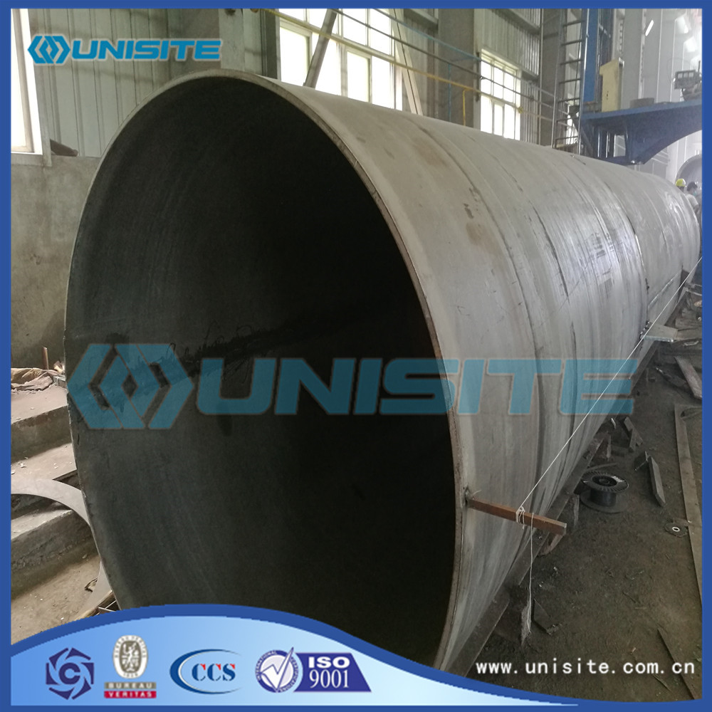 steel saw pipe welded