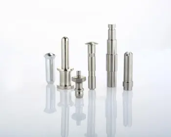 12L14 Steel Guide Pin Female