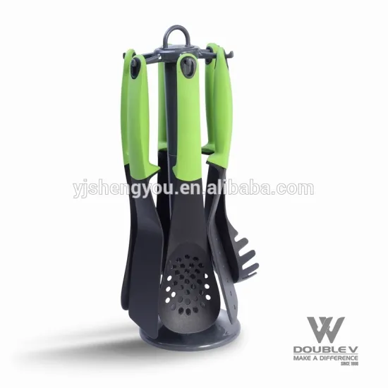 New design nylon kitchen utensils