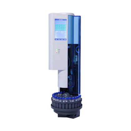 Scienovo GC1120 Gas Chromatograph Search Engine