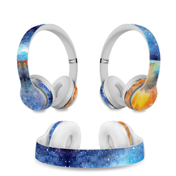 Headphones Sticker Headsets for Kids Protective Skin